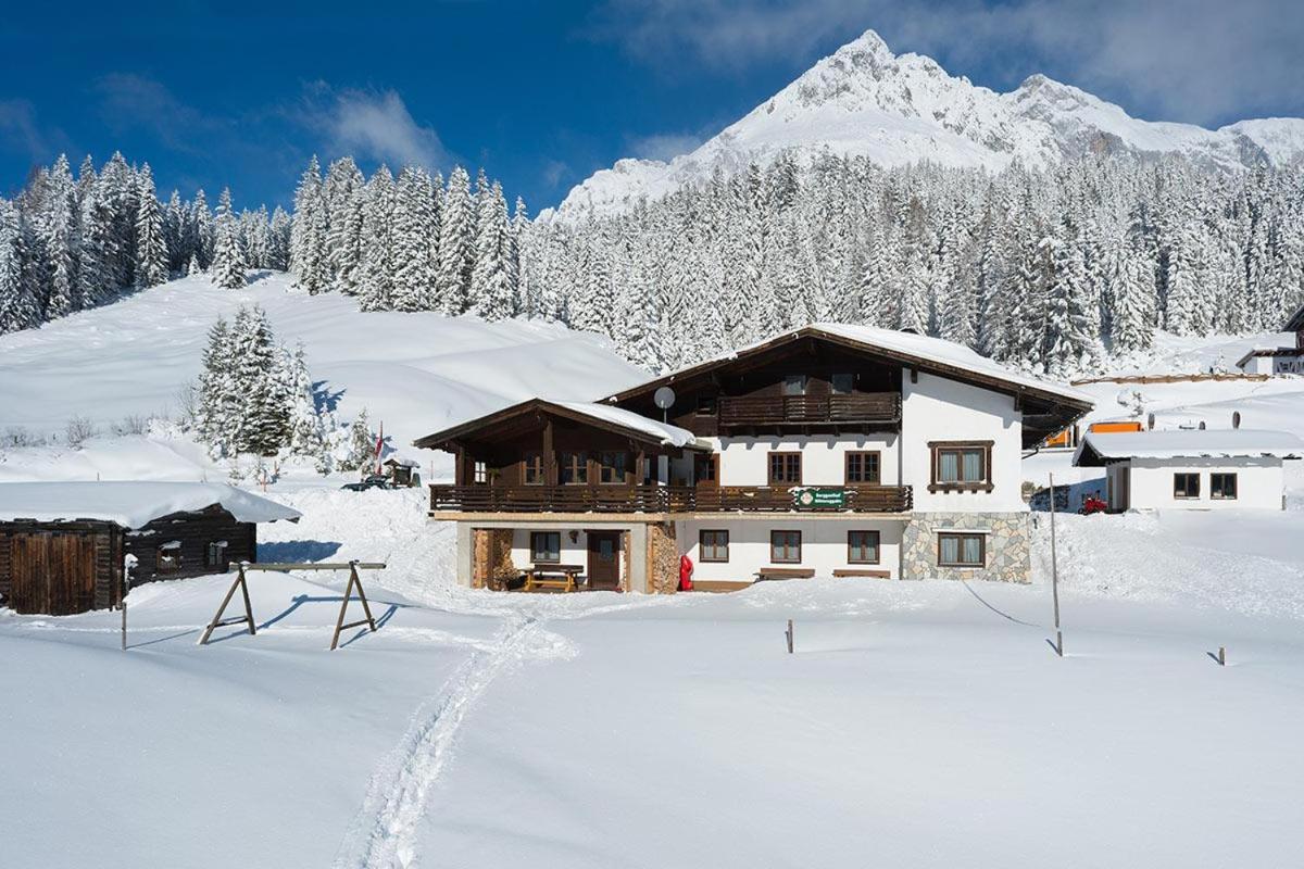 Mittereggalm Hotel Muhlbach Am Hochkonig Luaran gambar